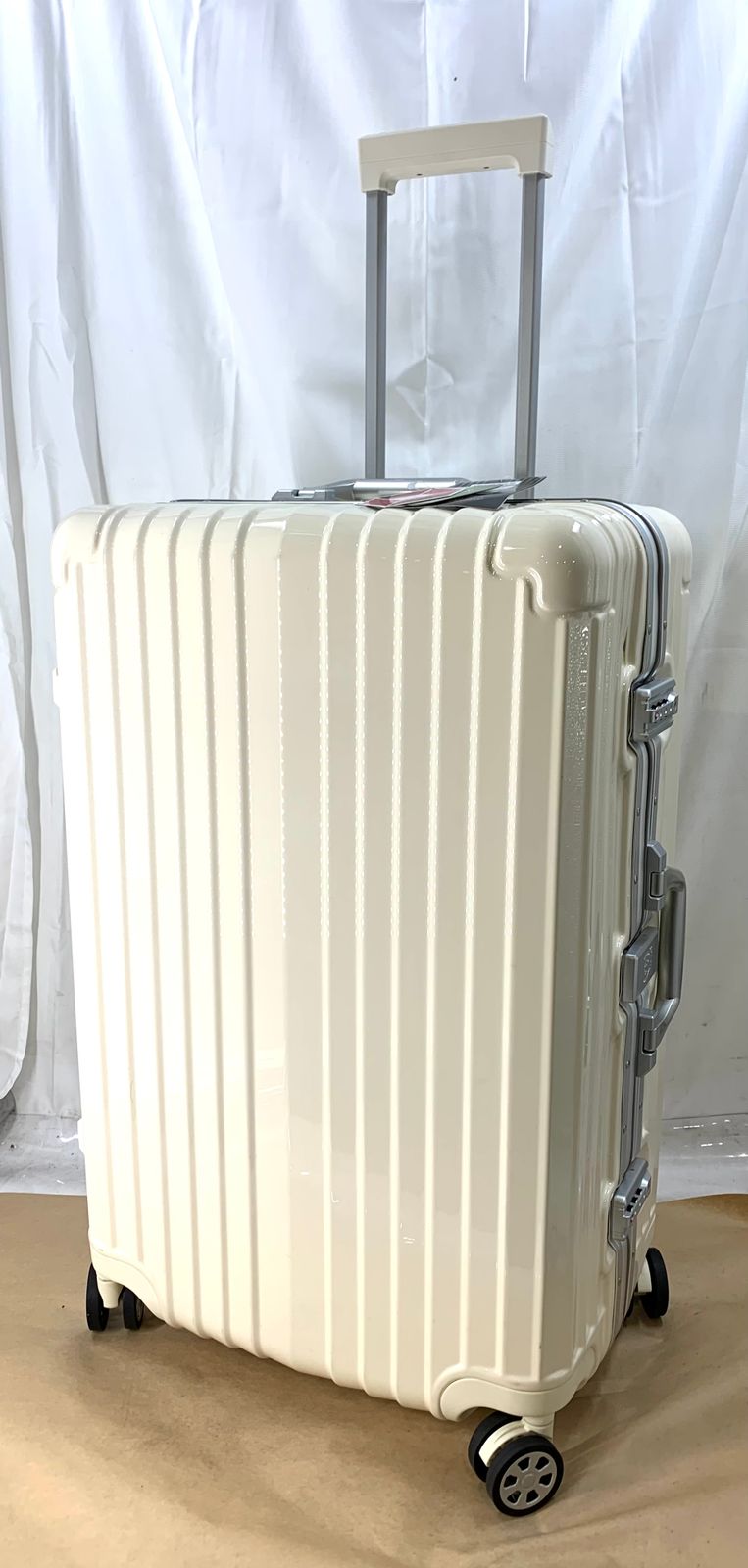 レジェンドウォーカー スーツケース 90L 5601-71-IV アイボリー