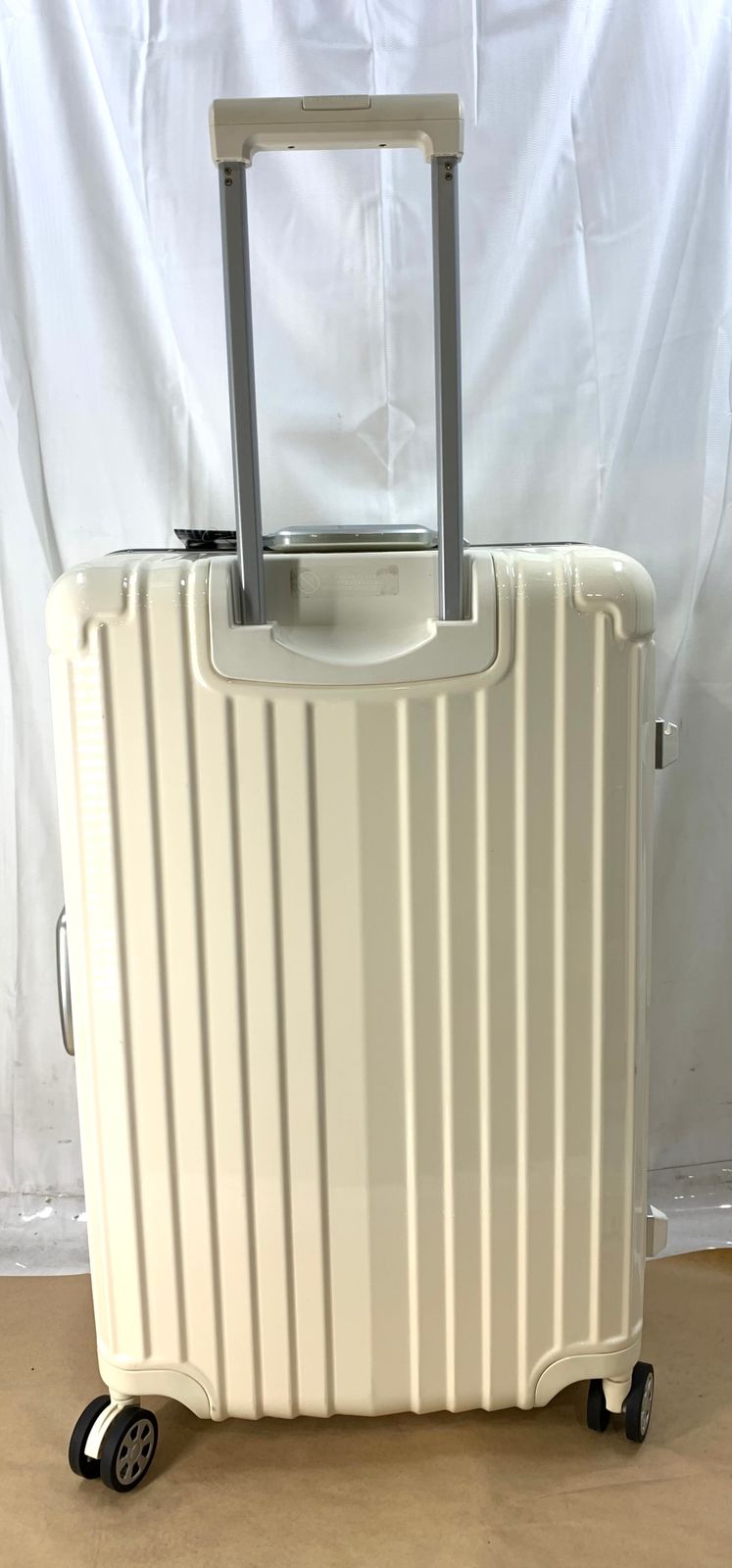 レジェンドウォーカー スーツケース 90 L 5601-71-IV アイボリー