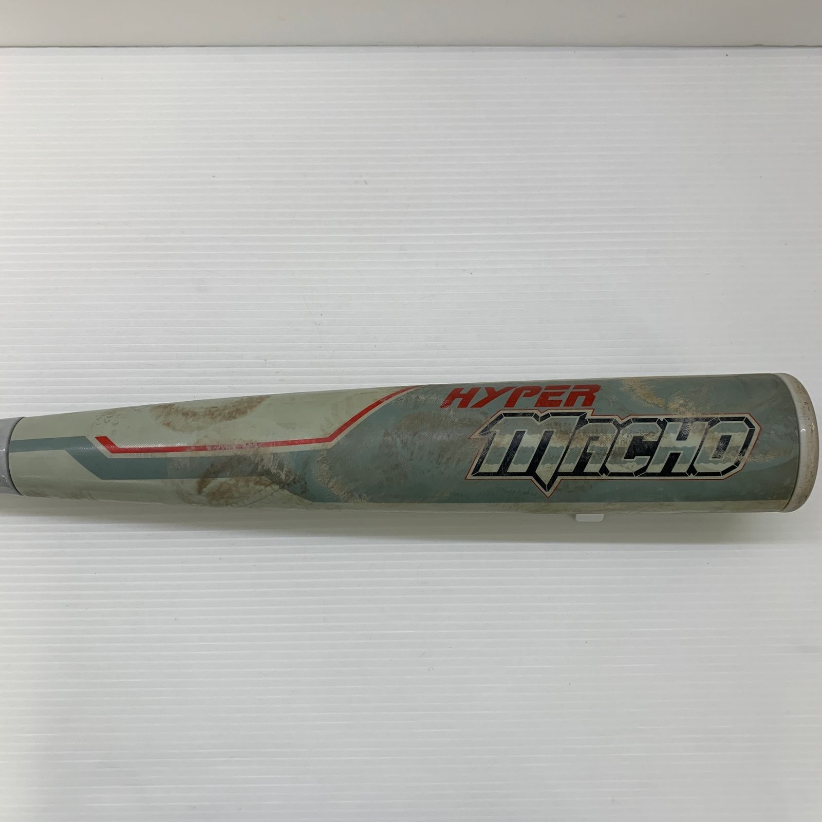 ローリングス Rawlings ハイパーマッチョ 軟式 大人 一般 FRP製バット 野球 7165