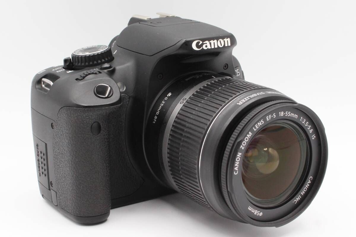 《ショット数12066回 》☆キヤノン Canon EOS Kiss X6i レンズキット