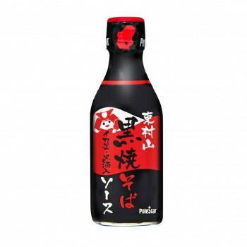 ポールスタア 東村山黒焼そばソース 200ml×12本