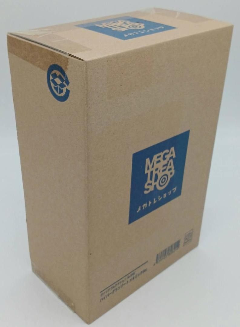 Hi-SPEC 魔動王グランゾート