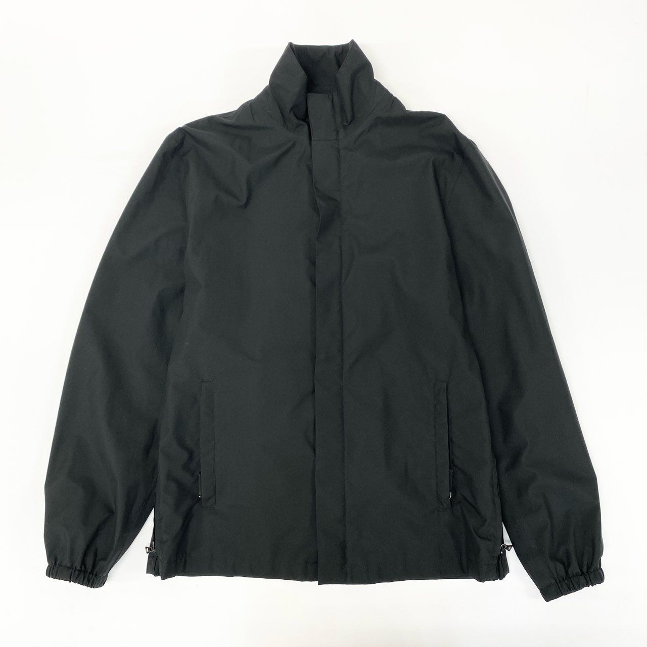 53j28《美品》 PRADA SPORT プラダ スポーツ 00s 袖ロゴ 53j28《美品》 PRADA SPORT プラダ スポーツ 00s 袖ロゴ