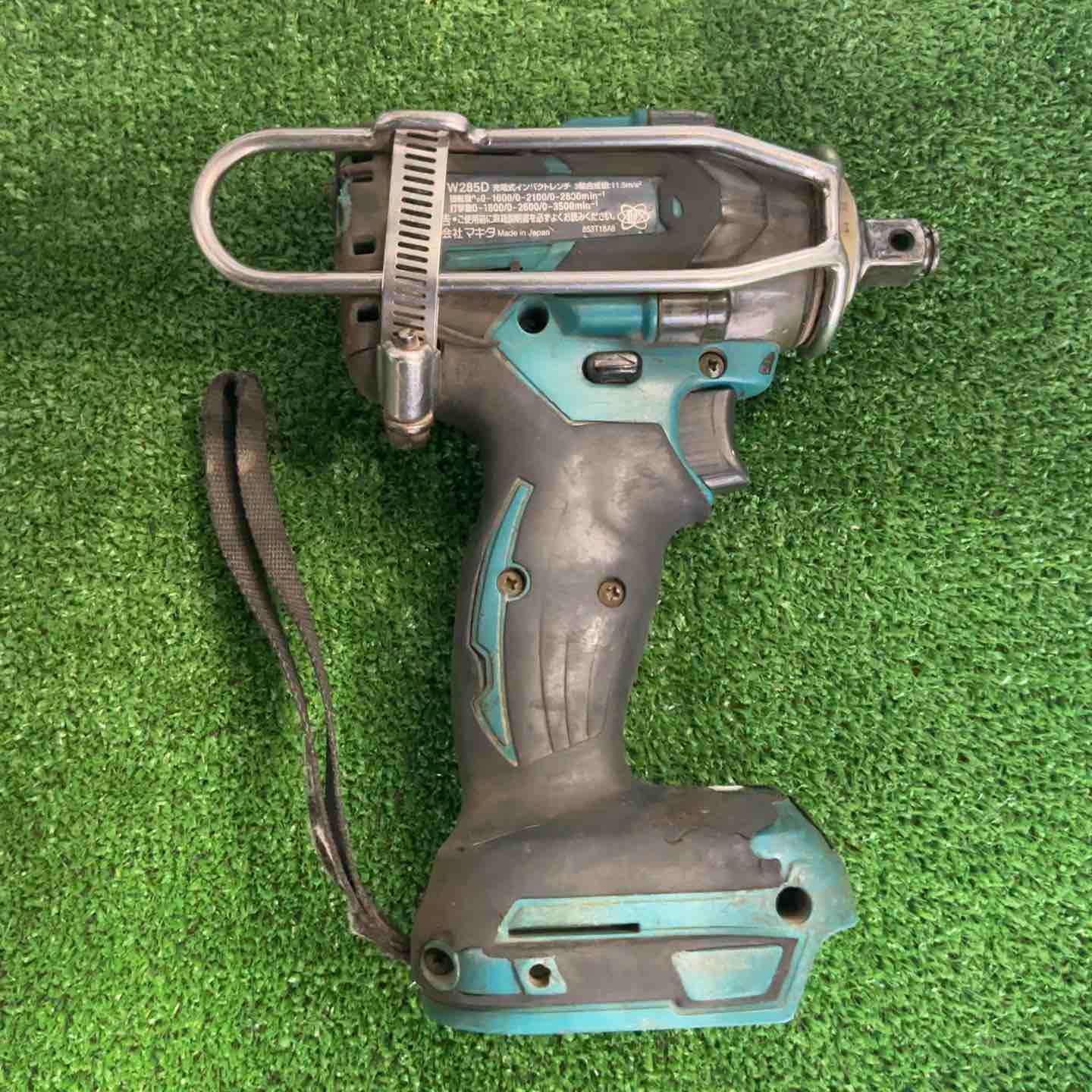 マキタ makita コードレスインパクトレンチ TW285DZ 草加店