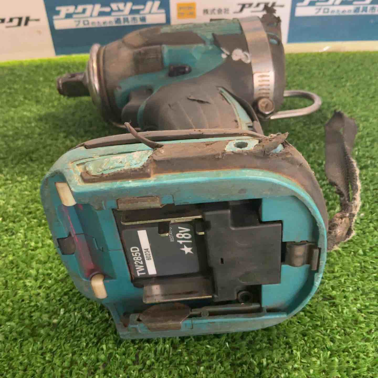 makita コードレスインパクトレンチ