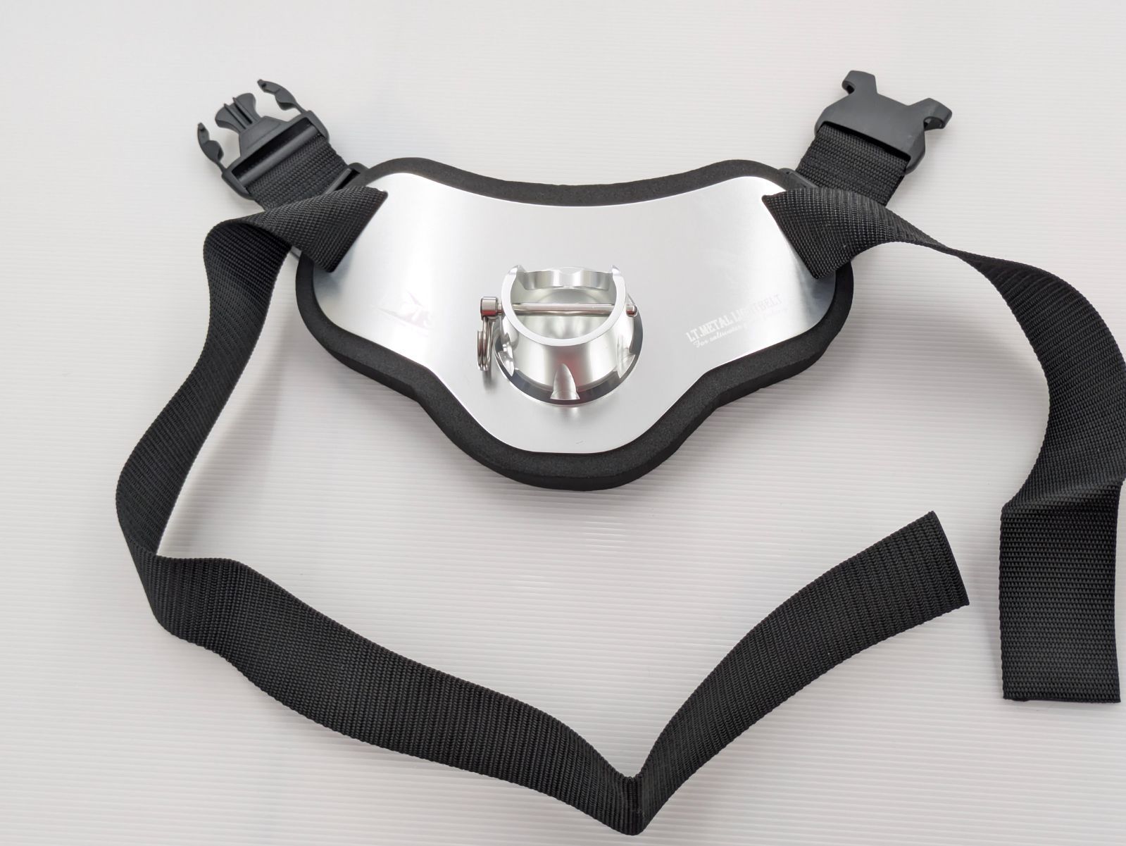 1 HOTS ライトメタル ライトベルト2 シルバー 管理ナンバーC