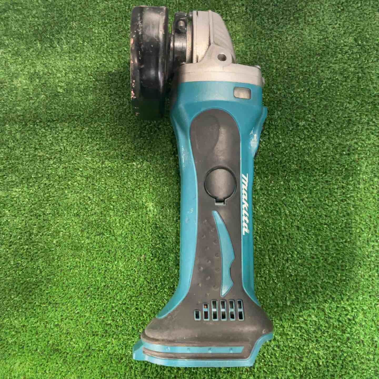 マキタ makita 100mmコードレスディスクグラインダー GA400DZ 草加店