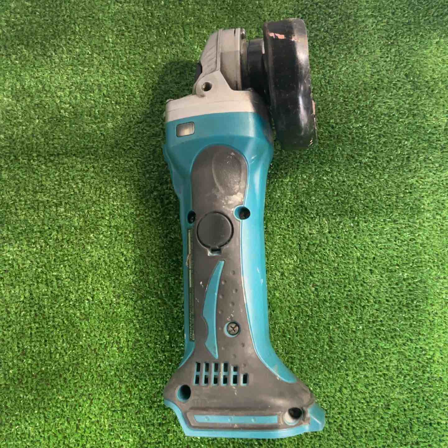 マキタ makita 100mmコードレスディスクグラインダー GA400DZ 草加店