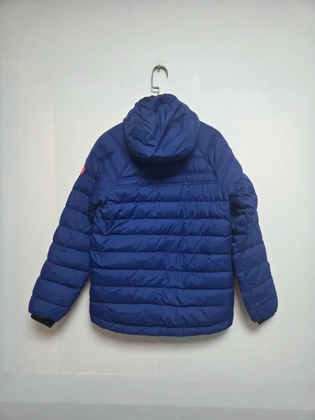 Canada Goose カナダグース キッズ ダウン ブルー 14-16 Y