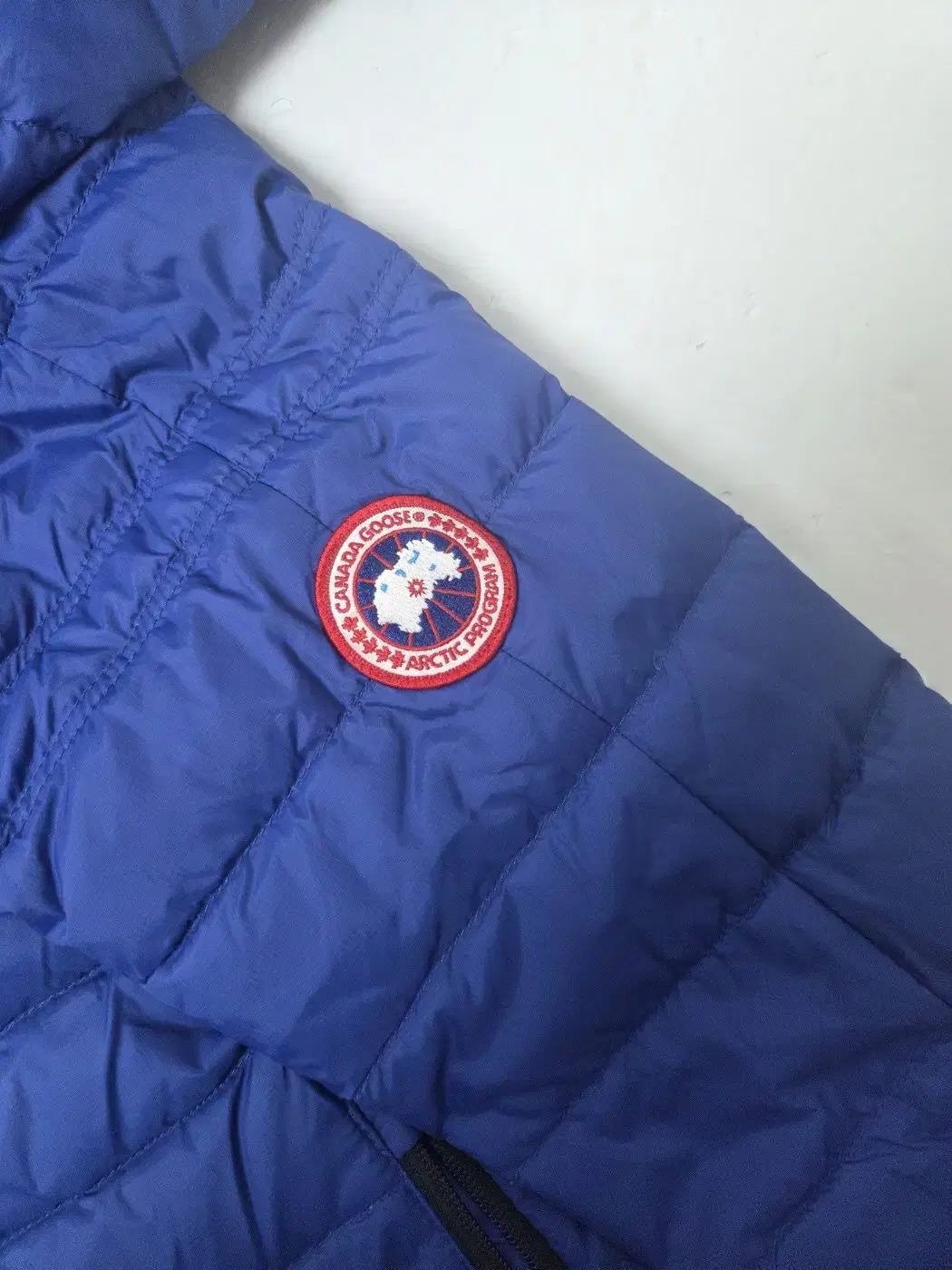  Canada Goose カナダグース キッズ ダウン ブルー 14-16 Y その他 ジャケット ブルゾン