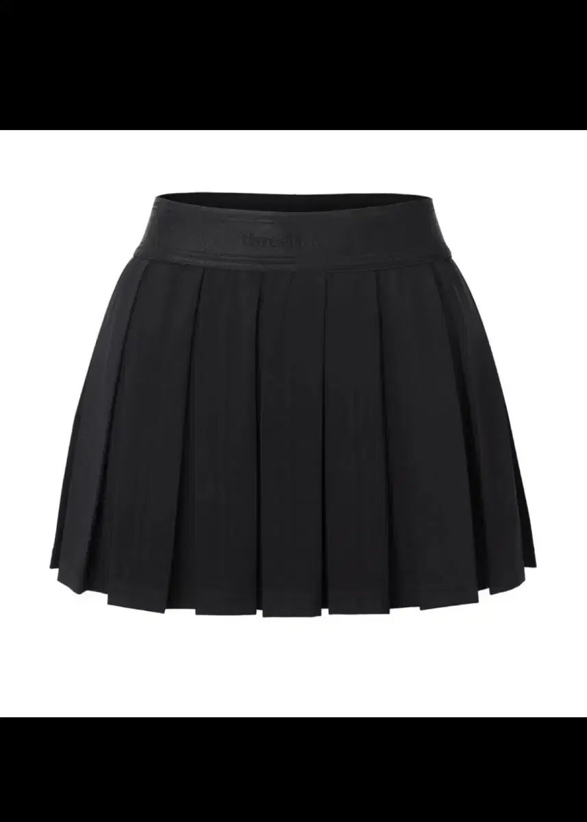 スリータイムズ スポーティー エッセンシャル スカート m