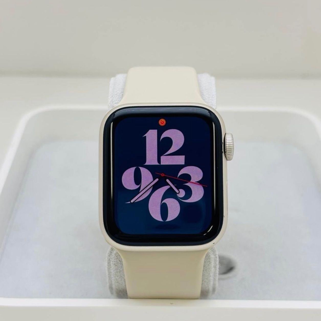 Apple Watch SE2 40mmアルミニウムセルラーSE2-5663