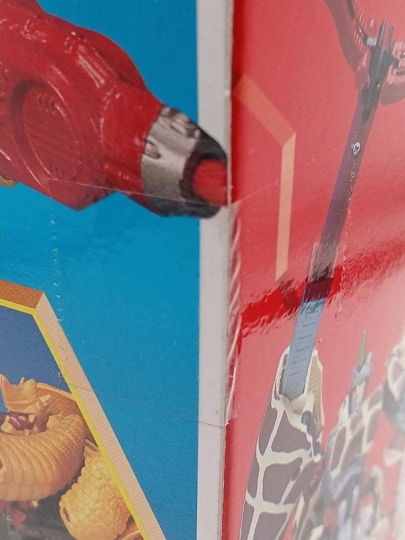 ビーストウォーズ