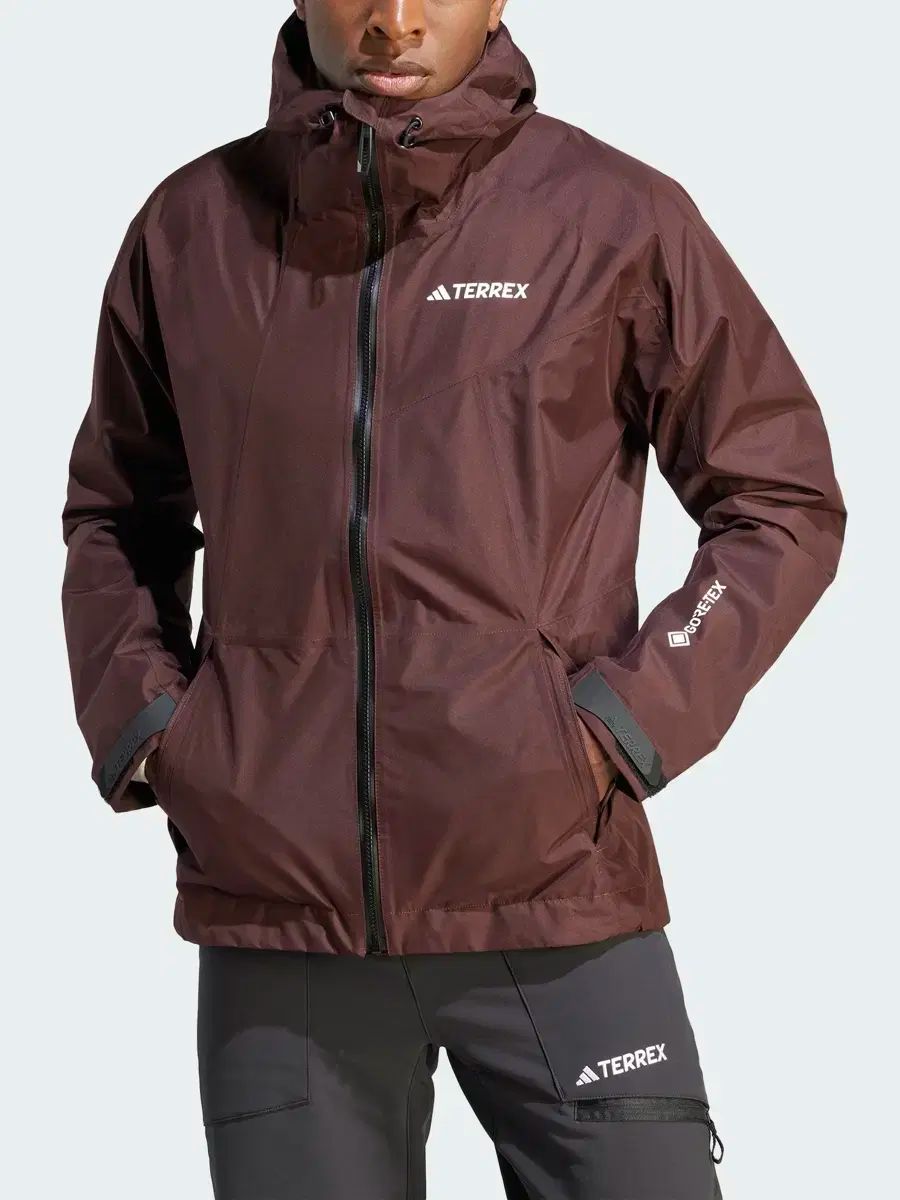 100 アディダス テレックス ゴアテックス ジャケット