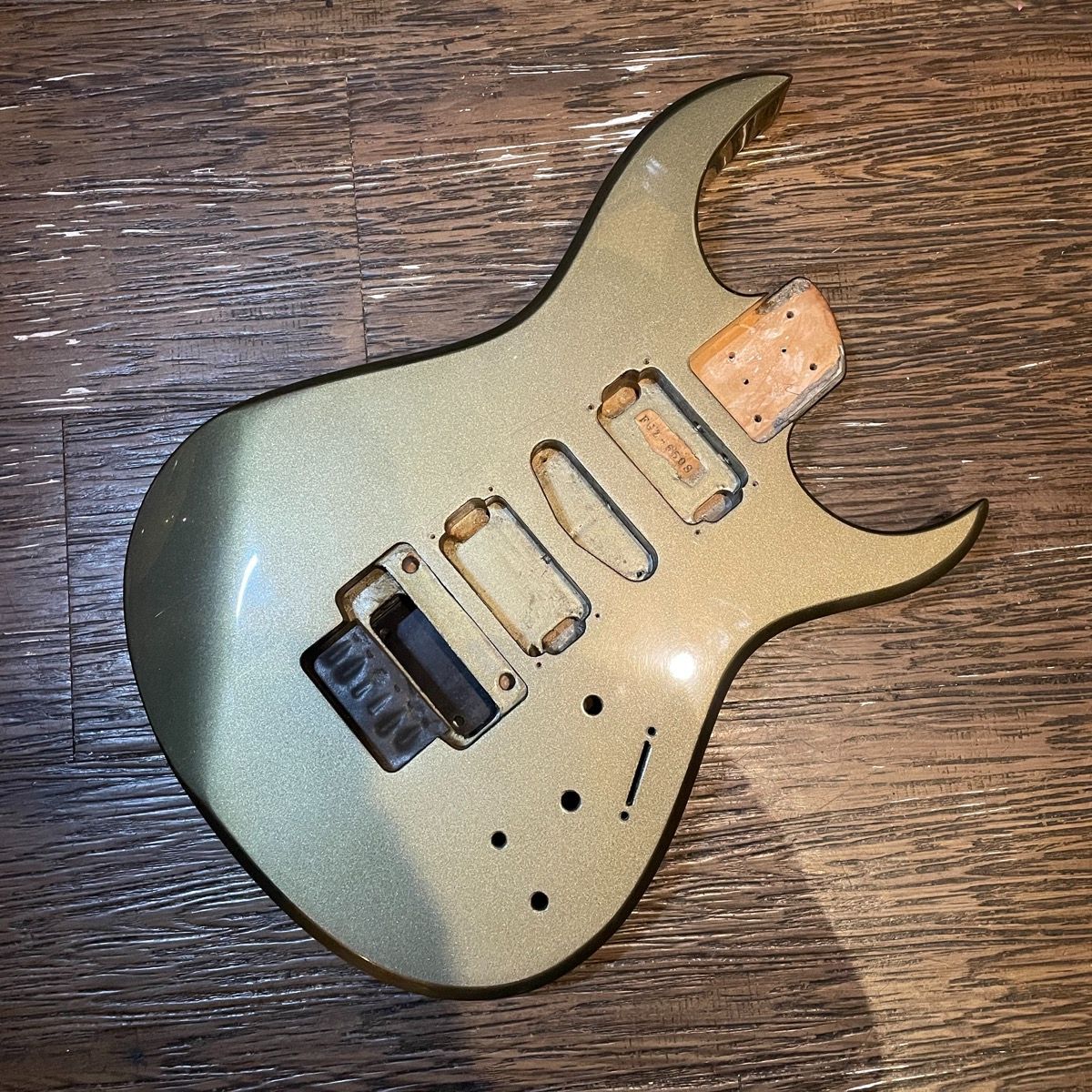 Fernandes FGZ-650S Stratocaster Type Electric Guitar Body フェルナンデス ストラトキャスタータイプ エレキギター ボディ