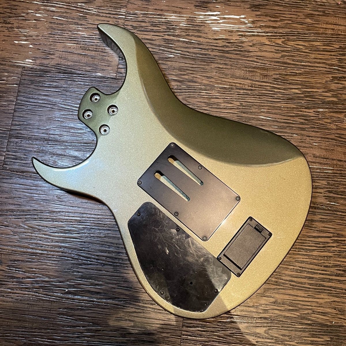 Fernandes FGZ-650S Stratocaster Type Electric Guitar Body フェルナンデス ストラトキャスタータイプ エレキギター ボディ WWW_TRAVELLANDINDIA_COM