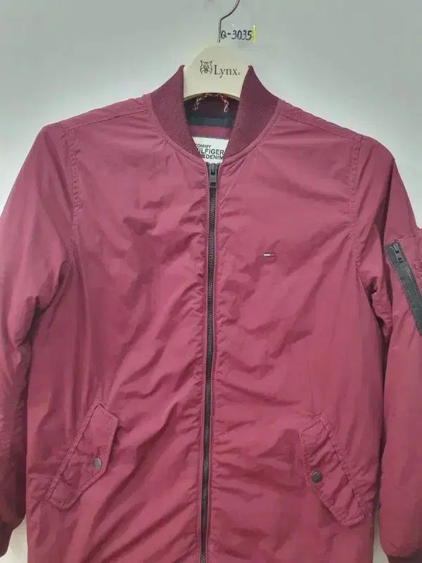 Tommy Hilfiger トミーヒルフィガー レディース 春 ブルゾン マウンテンパーカー ジャケット Q-3035