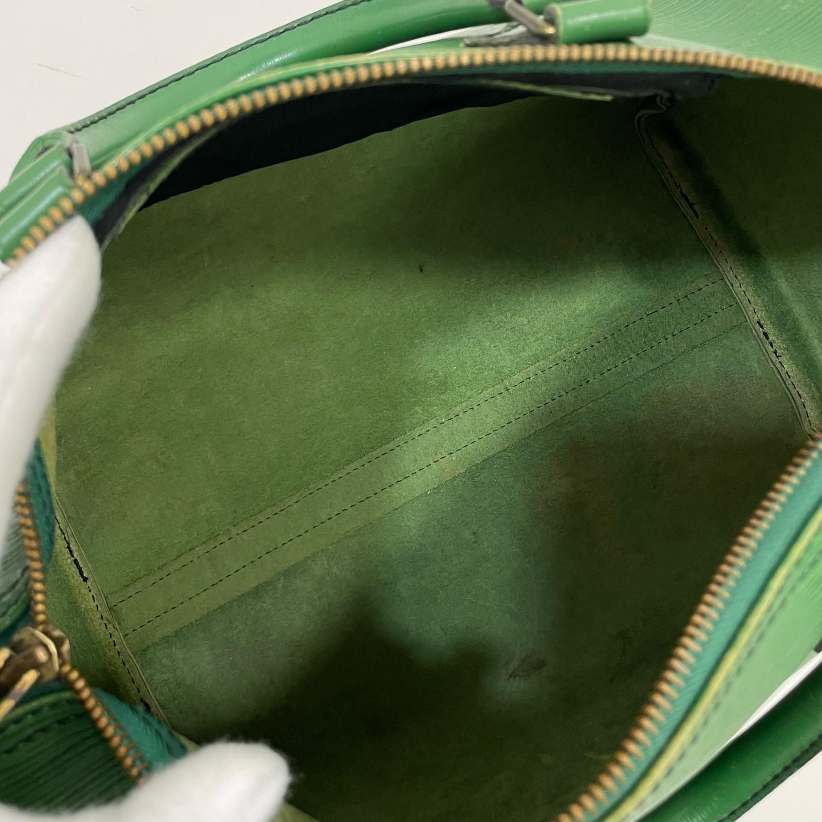 LOUIS VUITTON | ルイ ヴィトン スピーディ30 エピ ハンドバッグ ボストンバッグ M43004 グリーン 尾張小牧店 WWW_SMP1DAWEKUDUS_SCH_ID