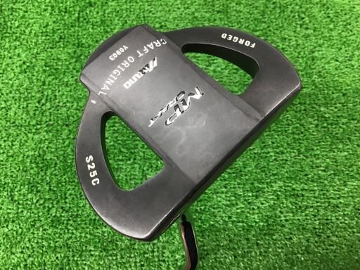 中古】 ミズノ MP CRAFT ORIGINAL Y0903 パター PT スチール