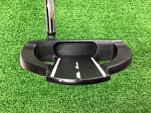 中古】 ミズノ MP CRAFT ORIGINAL Y0903 パター PT スチール
