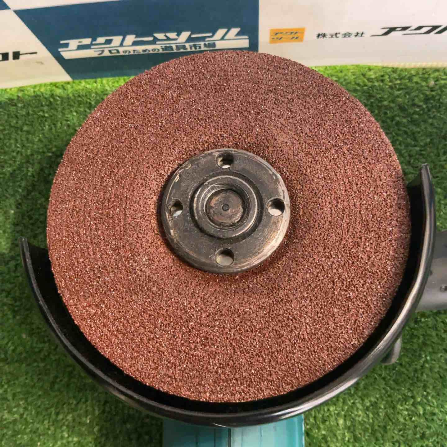 125mmコードレスディスクグラインダ