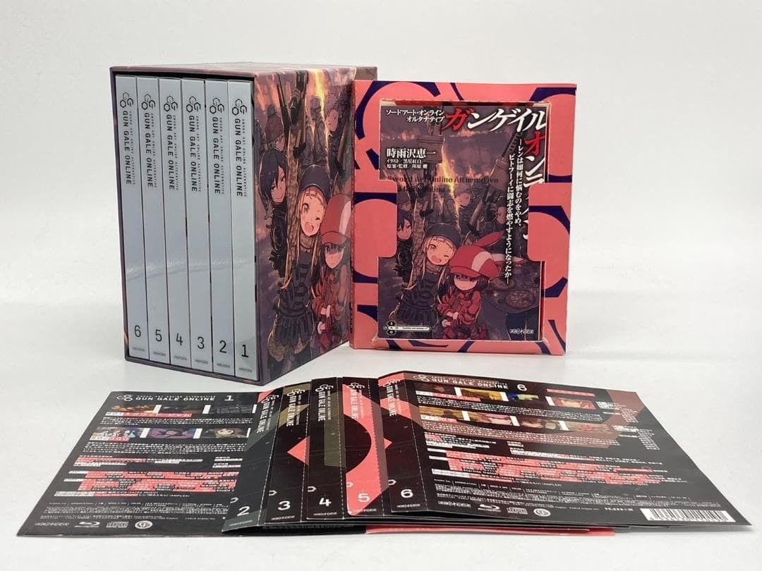 Amazon.co.jp: ガールズバンドクライ 豪華限定版 全7巻セット(全巻収納