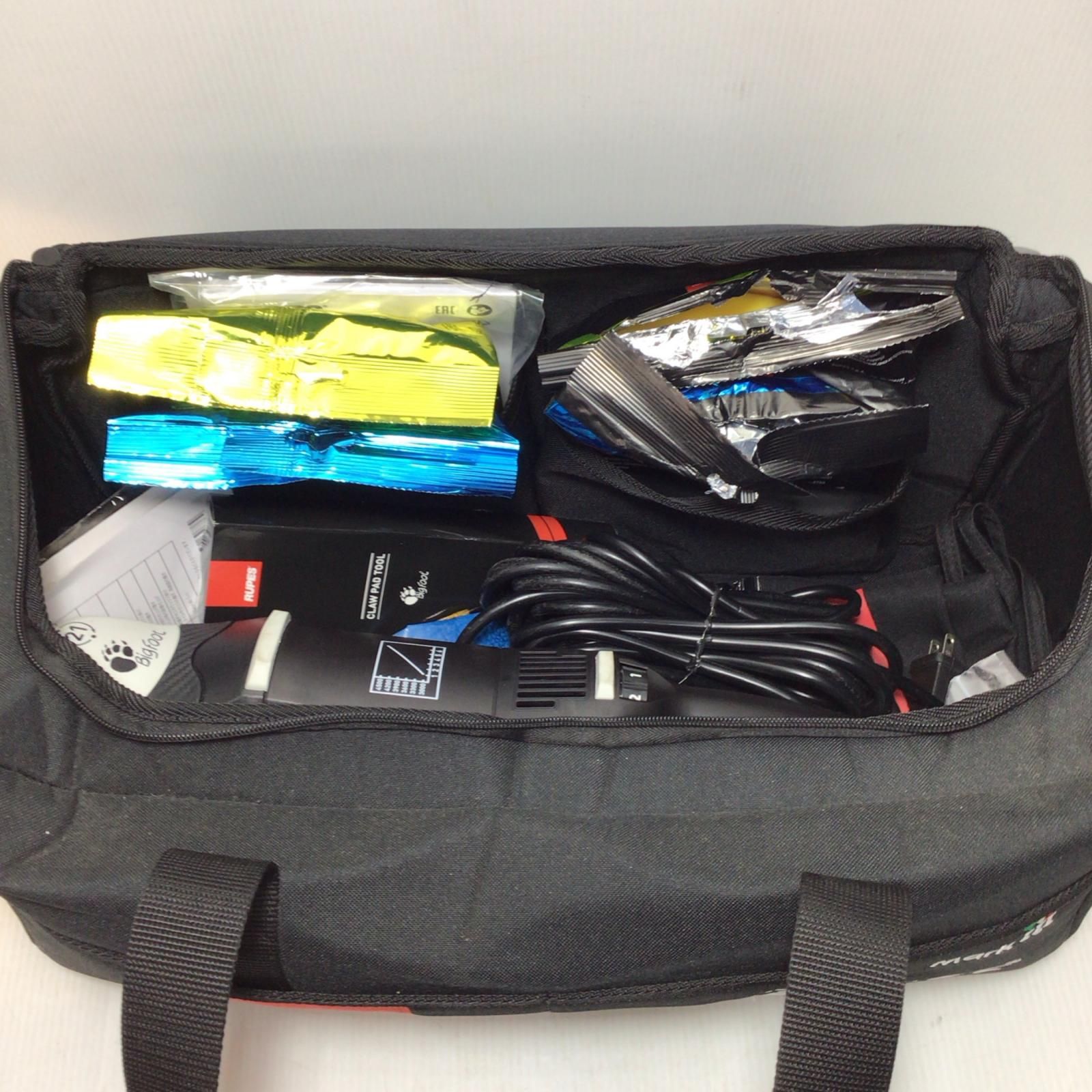 程度B 保管バッグ