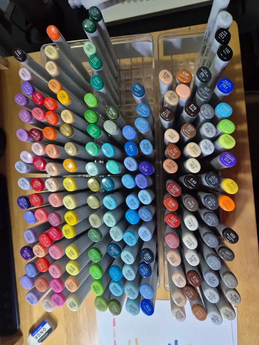 美術漫画用品コピック スケッチマーカー A B D ブラッシュマーカー WWW_IBETON_RU