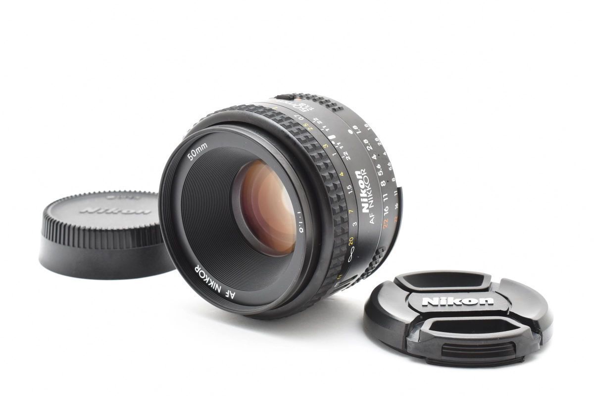 新品級 ｜Nikon AF NIKKOR 50mm F1.8 ｜E036 新品級 ｜ Nikon ニコン AF NIKKOR 50mm F1.8｜ E036 - メルカリ