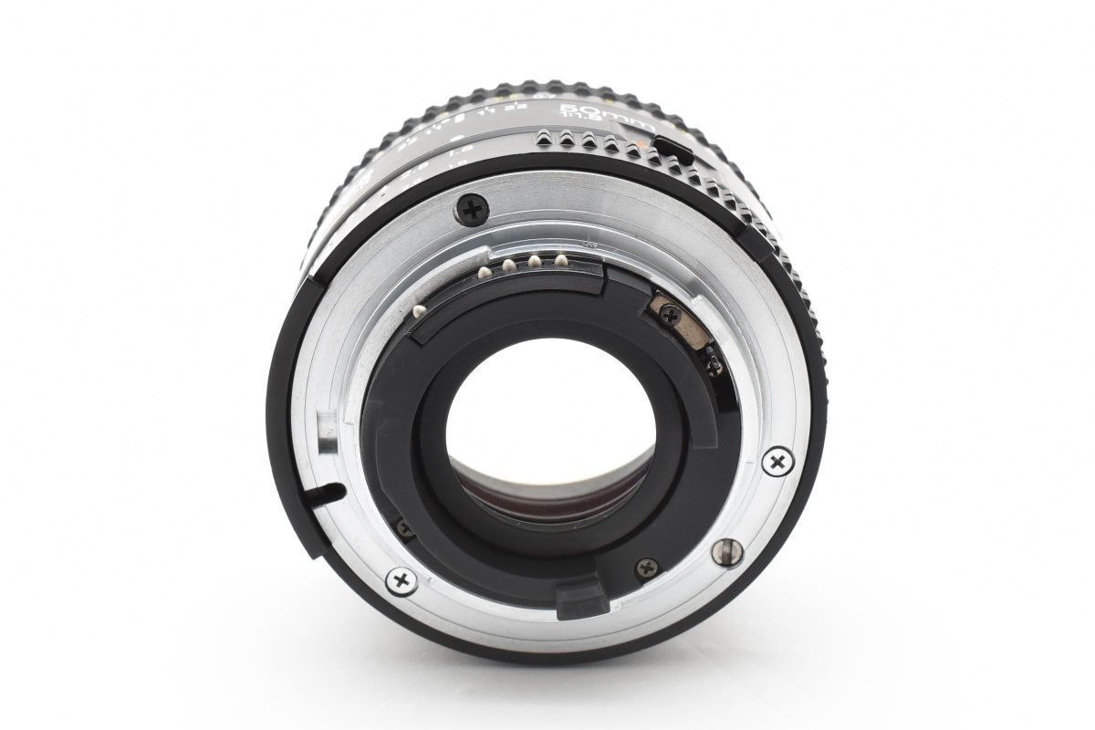 新品級 ｜Nikon AF NIKKOR 50mm F1.8 ｜E036 新品級 ｜Nikon AF NIKKOR 50mm F1.8 ｜E036