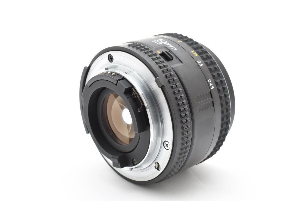 新品級 ｜Nikon AF NIKKOR 50mm F1.8 ｜E036 新品級 ｜ Nikon ニコン AF NIKKOR 50mm F1.8｜ E036 - メルカリ