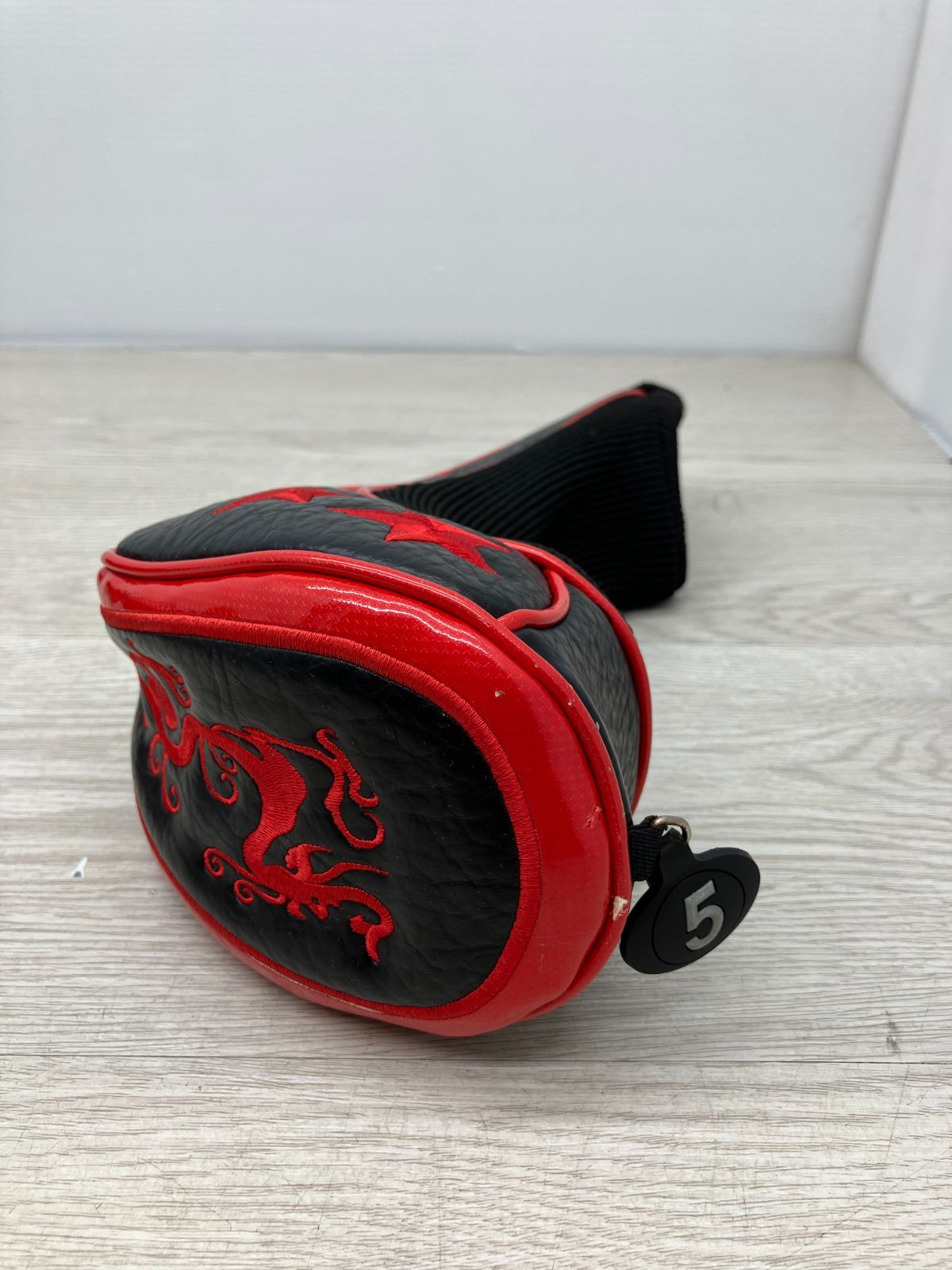 DANCE WITH DRAGON ヘッドカバー 4点セット C10-114