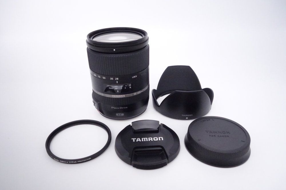 上品 タムロン TAMRON ズームレンズ 28 300 mm F 3 5 6 Di VC PZD キヤノン用 A 010 E D 10076