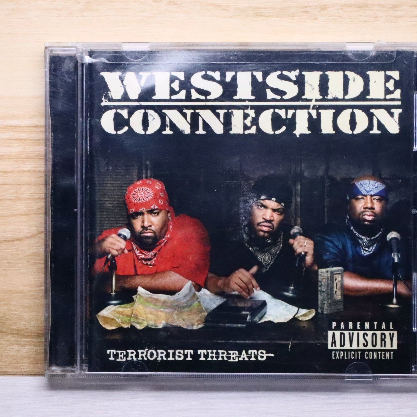 中古CD☆ウエストサイド・コネクション/Westside Connection