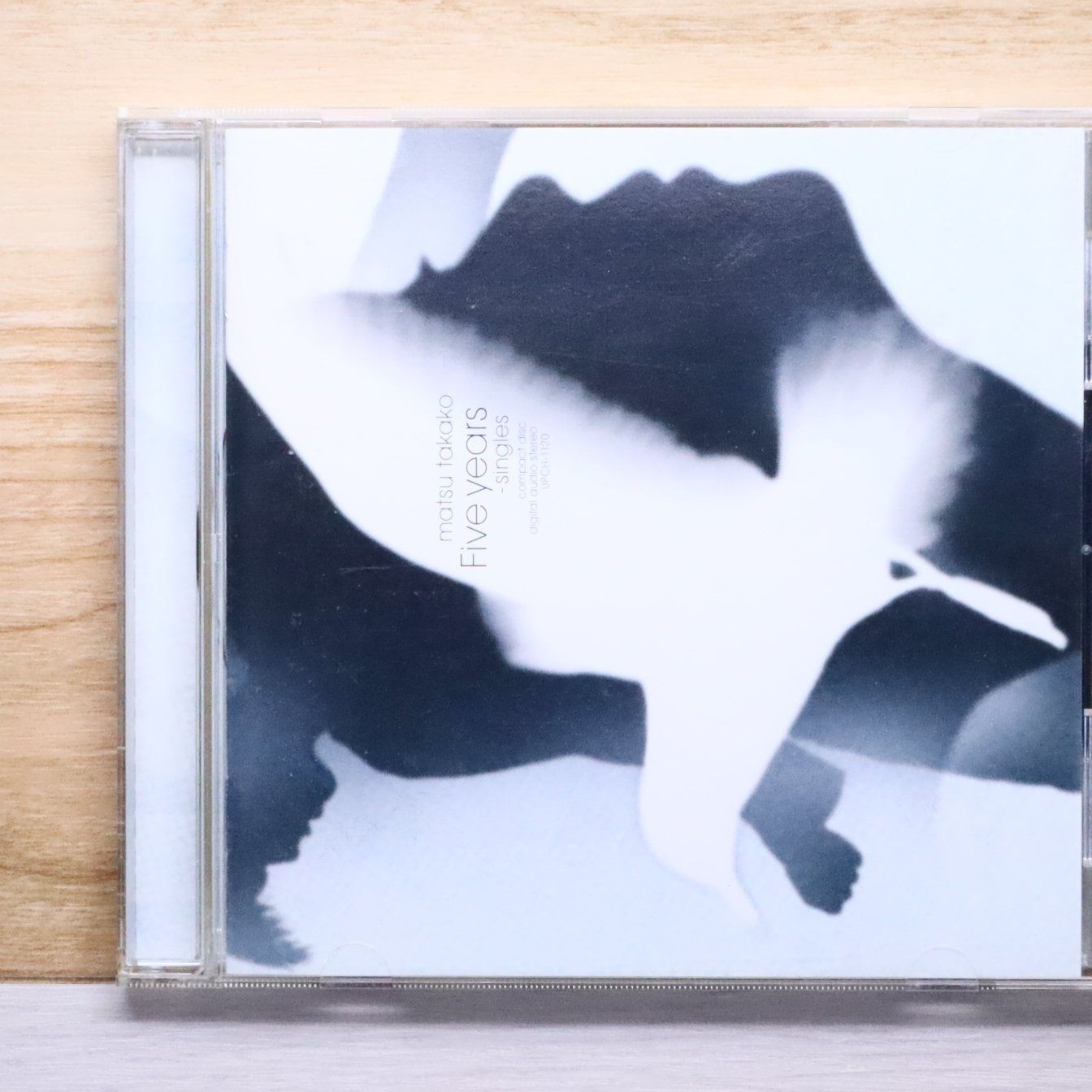 超レア物あり❣️ グループ魂　宮藤官九郎　DVD 18巻　手袋　リストバンド 国内盤CD☆松たか子/Takako Matsu□ five years~singles 【UPCH1120