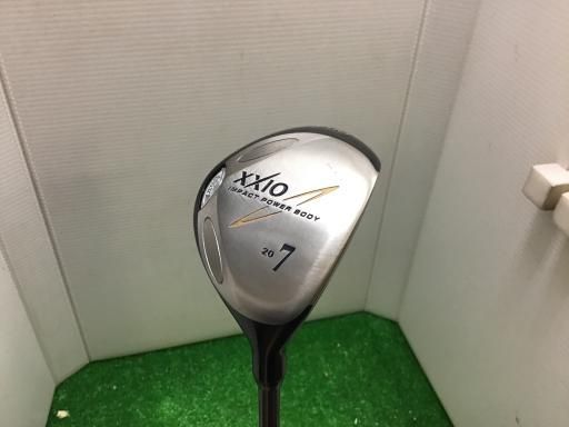 【中古】 ダンロップ XXIO(2004) 7W レディース フェアウェイウッド FW XXIO MP300L (フレックスL) レディース 女性用 右利き 右用 Cランク ゴルフクラブ