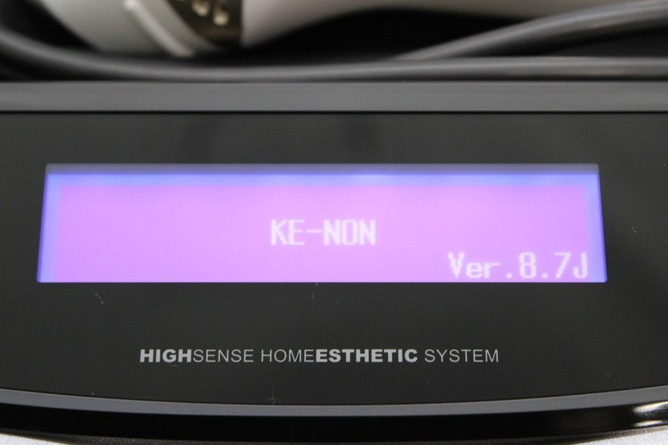 脱毛器 フラッシュ式