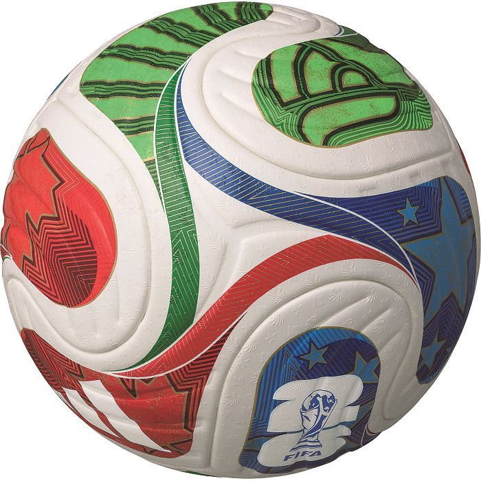 5号球 トリオンダ