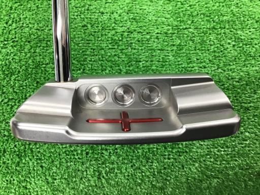 中古】 タイトリスト SCOTTY CAMERON select SQUAREBACK(2014) 34