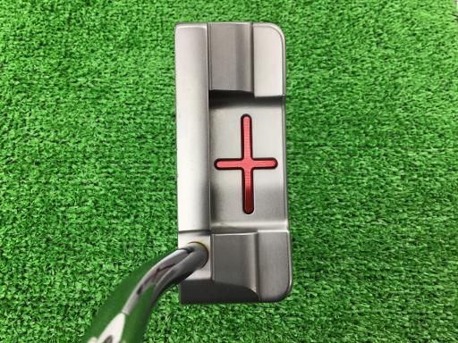 中古】 タイトリスト SCOTTY CAMERON select SQUAREBACK(2014) 34