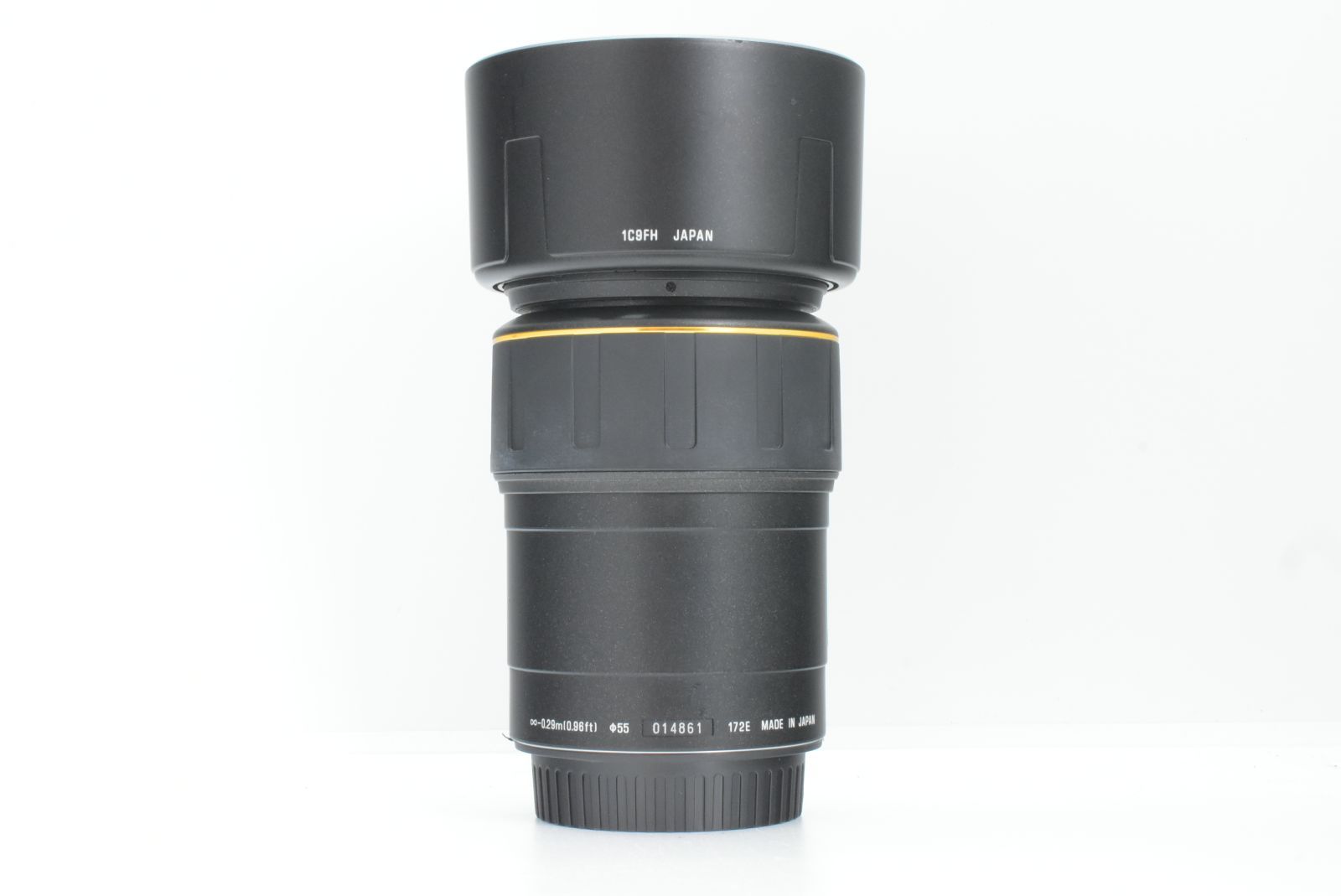 タムロン マクロレンズ