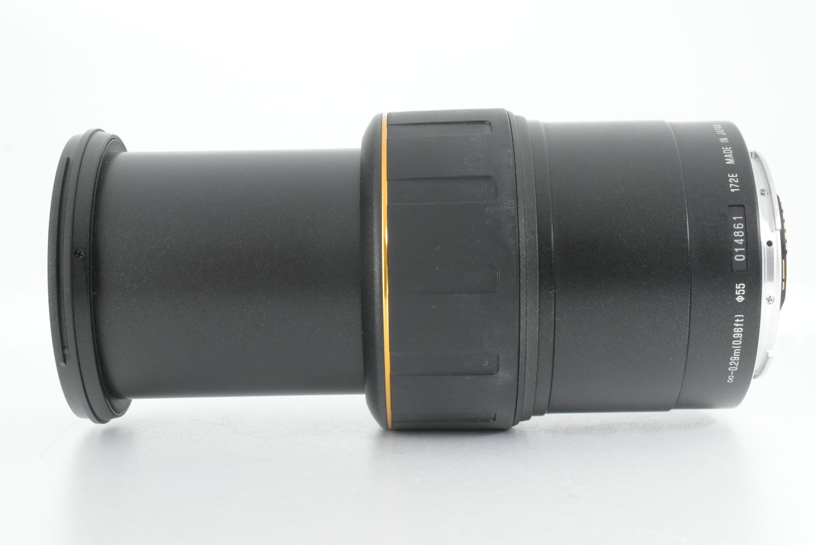 キヤノンマウント