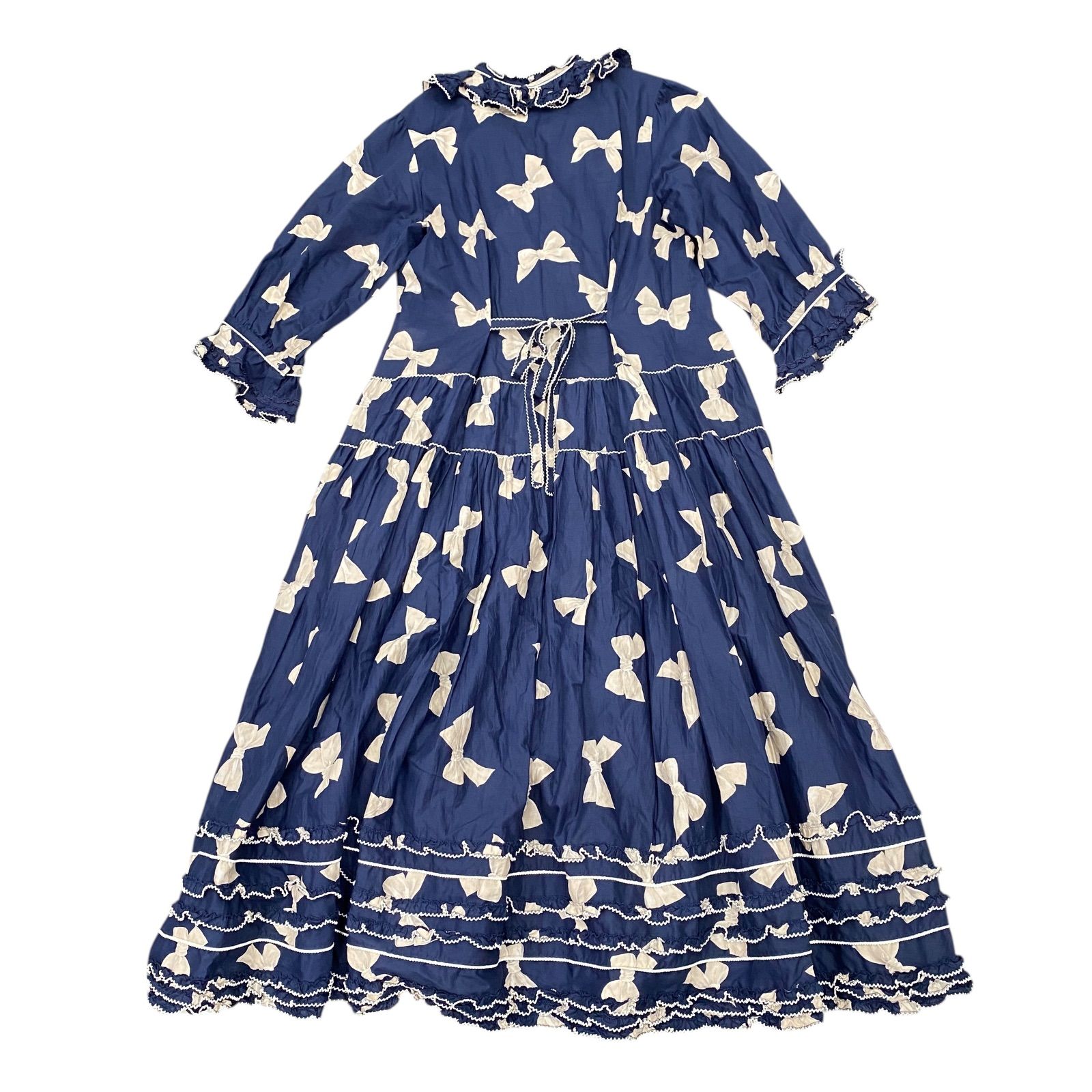 ネイビー ベルベット