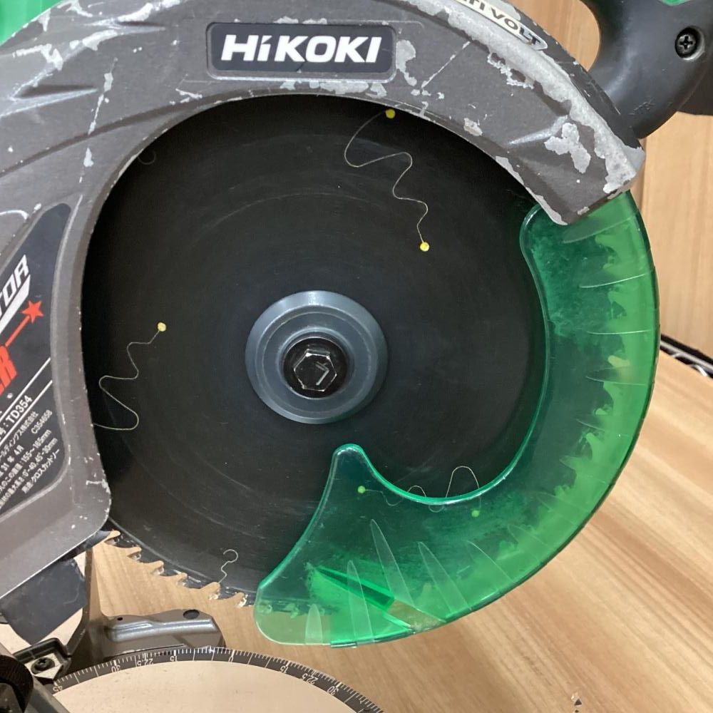 165ｍｍ充電式卓上スライド丸ノコ