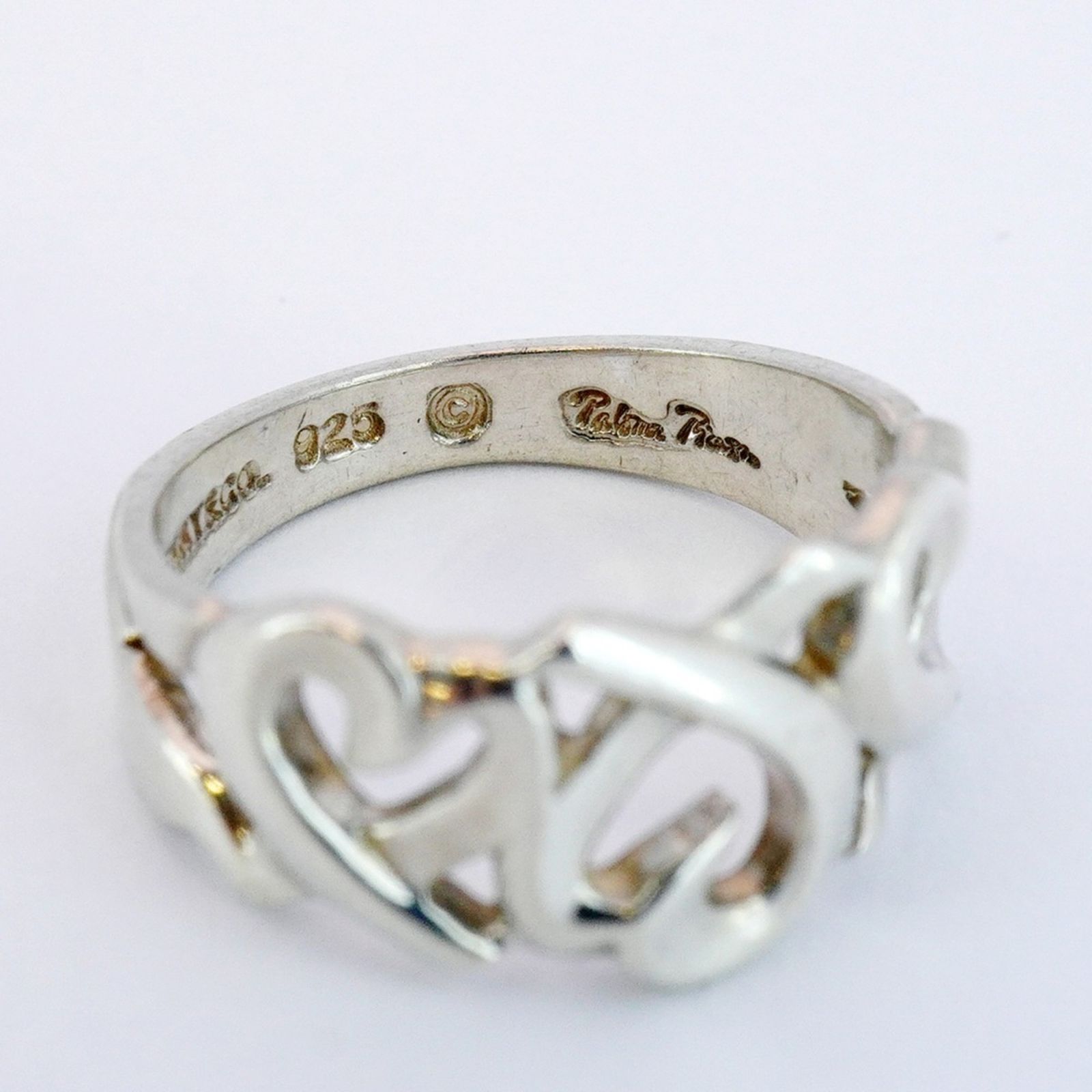 ティファニー(Tiffany) ティファニー リング トリプルラビングハート