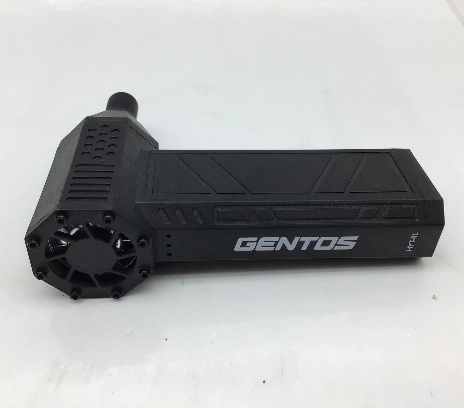 中古品】☆GENTOS/ジェントス 充電式ブロワー HYT-4L [ITM8RH50LCYK 