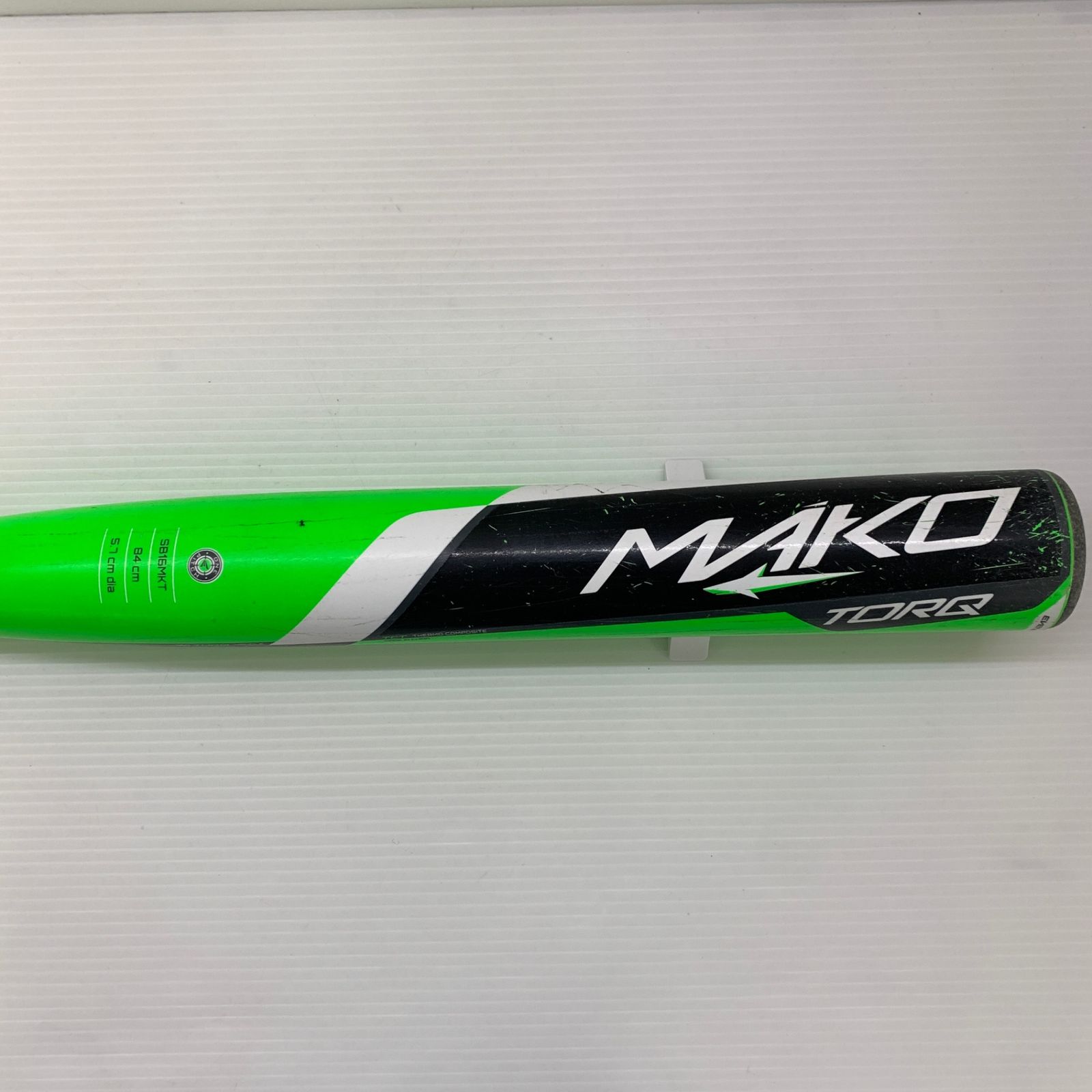 イーストン MAKO ソフトボール用 大人 一般 FRP製バット SB16MKT ケース付き 7213