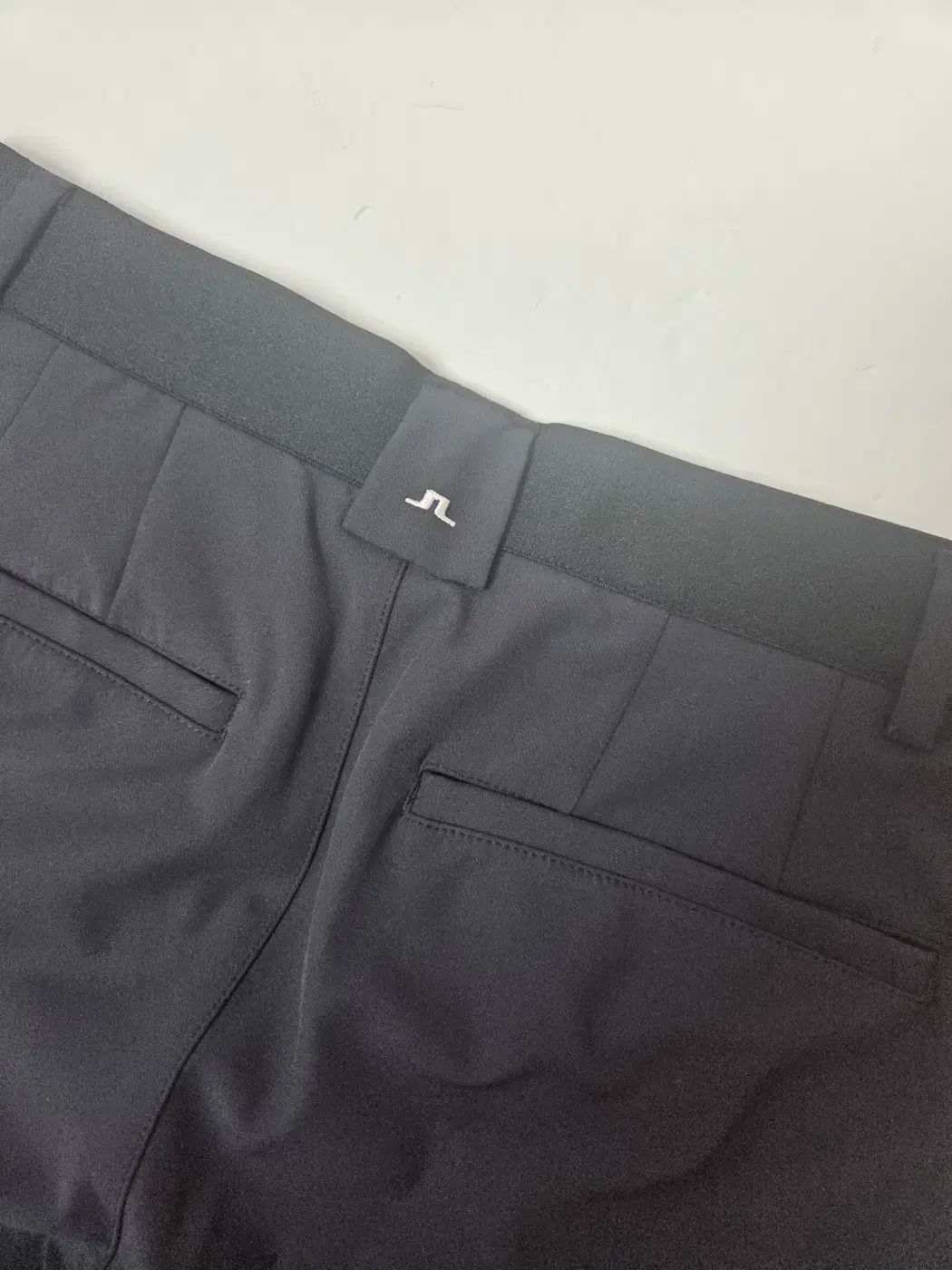 【使い勝手の良い】 J.LINDEBERG J.リンドバーグ レディース ゴルフ ベーシック パンツ ブラック 29 即日発送