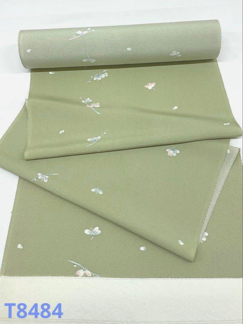 小紋 京友禅 正絹 反物 - メルカリ