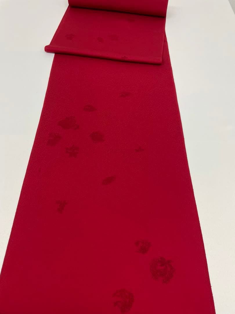 付け下げ 蘇州刺繍 相良刺繍 紋意匠 正絹 反物 付け下げ 蘇州刺繍 相良刺繍 紋意匠 正絹 反物